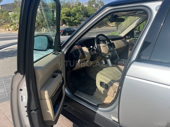 Land Rover Range Rover 2017, 110,000 km - 3.0 l - Bakı