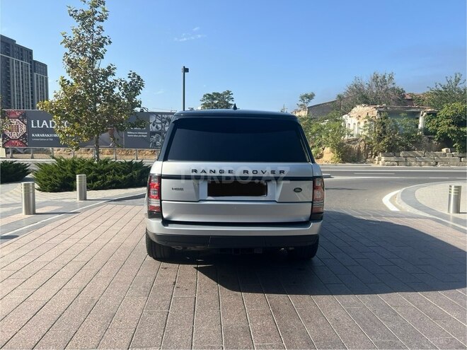 Land Rover Range Rover 2017, 110,000 km - 3.0 l - Bakı