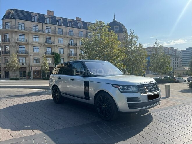 Land Rover Range Rover 2017, 110,000 km - 3.0 l - Bakı