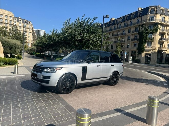 Land Rover Range Rover 2017, 110,000 km - 3.0 l - Bakı