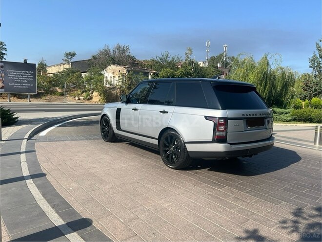 Land Rover Range Rover 2017, 110,000 km - 3.0 l - Bakı