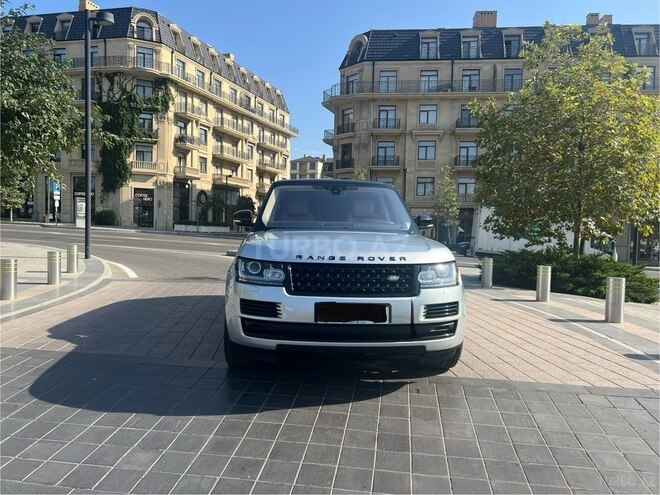 Land Rover Range Rover 2017, 110,000 km - 3.0 l - Bakı