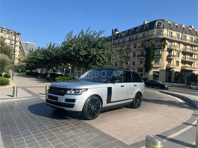 Land Rover Range Rover 2017, 110,000 km - 3.0 l - Bakı