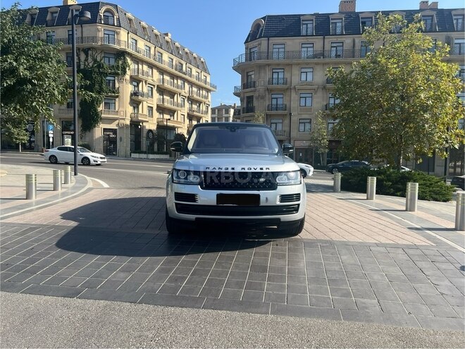 Land Rover Range Rover 2017, 110,000 km - 3.0 l - Bakı