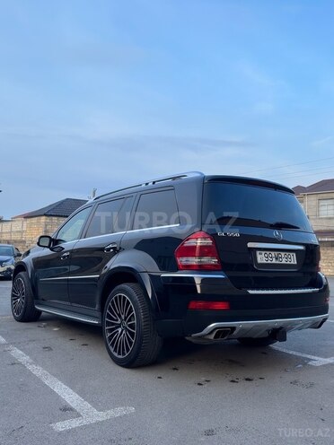 Mercedes GL 550-5