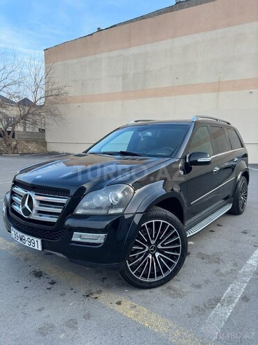 Mercedes GL 550-2