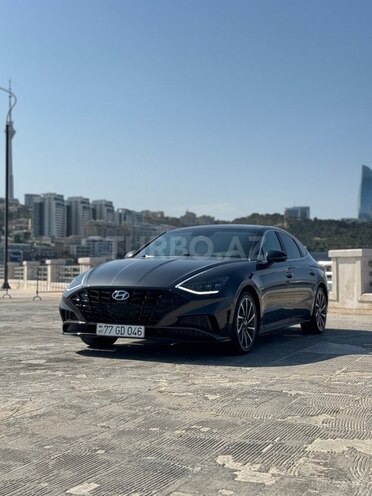 Hyundai Sonata 2020, 97,800 km - 1.6 л - Bakı