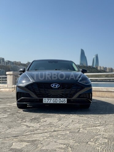 Hyundai Sonata 2020, 97,800 km - 1.6 л - Bakı