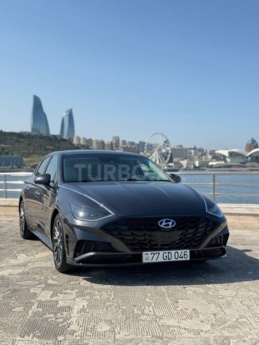 Hyundai Sonata 2020, 97,800 km - 1.6 л - Bakı