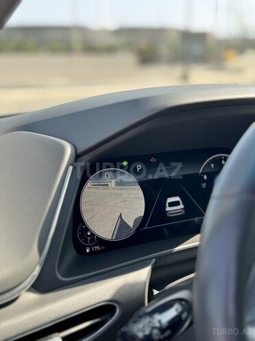 Hyundai Sonata 2020, 97,800 km - 1.6 л - Bakı