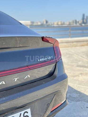 Hyundai Sonata 2020, 97,800 km - 1.6 л - Bakı
