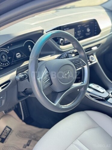 Hyundai Sonata 2020, 97,800 km - 1.6 л - Bakı