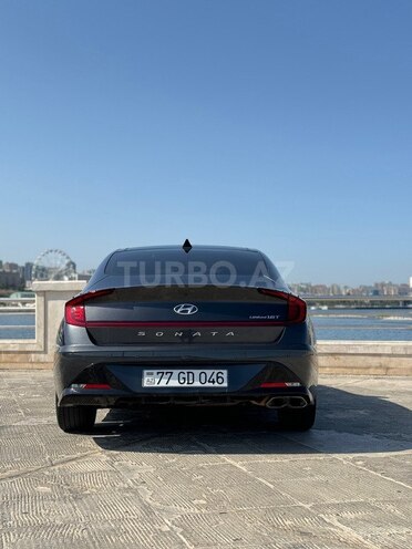 Hyundai Sonata 2020, 97,800 km - 1.6 л - Bakı