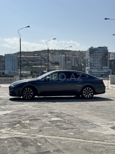 Hyundai Sonata 2020, 97,800 km - 1.6 л - Bakı
