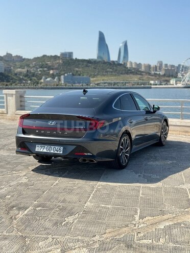 Hyundai Sonata 2020, 97,800 km - 1.6 л - Bakı