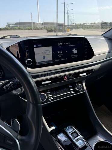 Hyundai Sonata 2020, 97,800 km - 1.6 л - Bakı