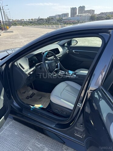Hyundai Sonata 2020, 97,800 km - 1.6 л - Bakı