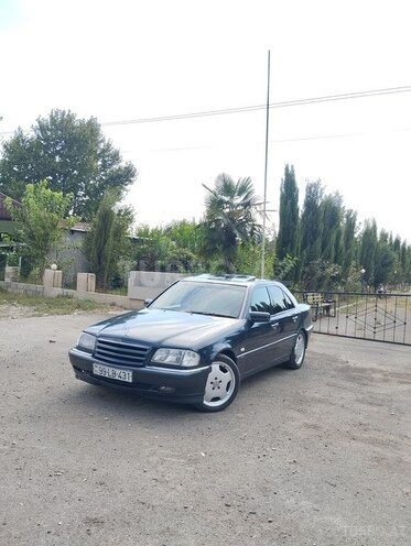 Mercedes C 240 1997, 373,000 km - 2.4 л - Ağcabədi