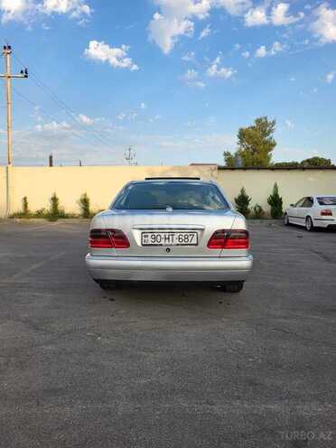 Mercedes E 280 1998, 450,000 km - 2.8 l - Bakı