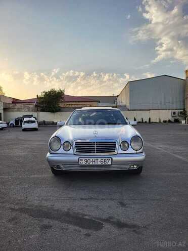 Mercedes E 280 1998, 450,000 km - 2.8 l - Bakı