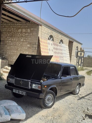 LADA (VAZ) 2107 1999, 99,000 km - 1.6 l - Şəmkir
