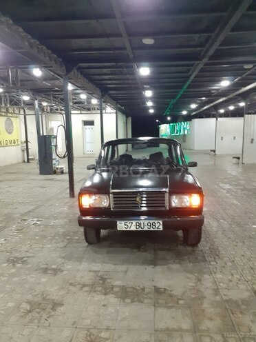 LADA (VAZ) 2107 1999, 99,000 km - 1.6 l - Şəmkir