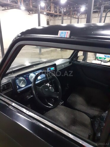 LADA (VAZ) 2107 1999, 99,000 km - 1.6 l - Şəmkir