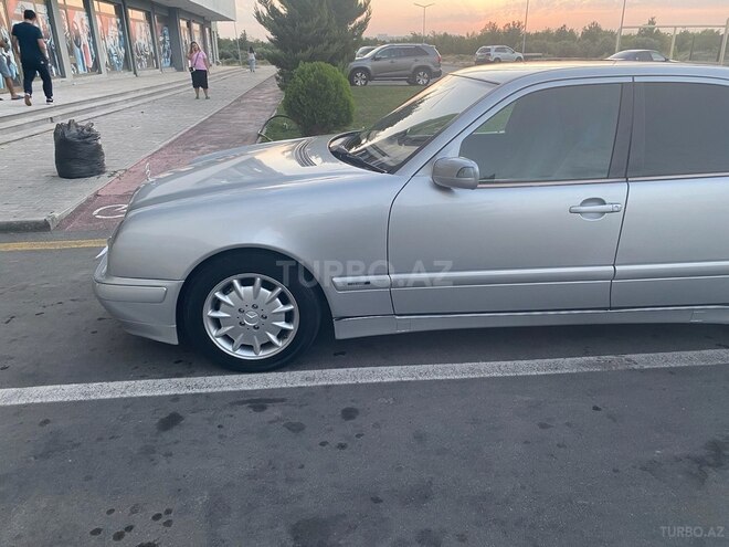 Mercedes E 200 d 2000, 500,000 km - 2.2 l - Bakı