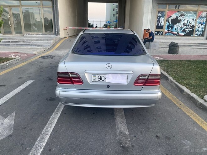 Mercedes E 200 d 2000, 500,000 km - 2.2 l - Bakı