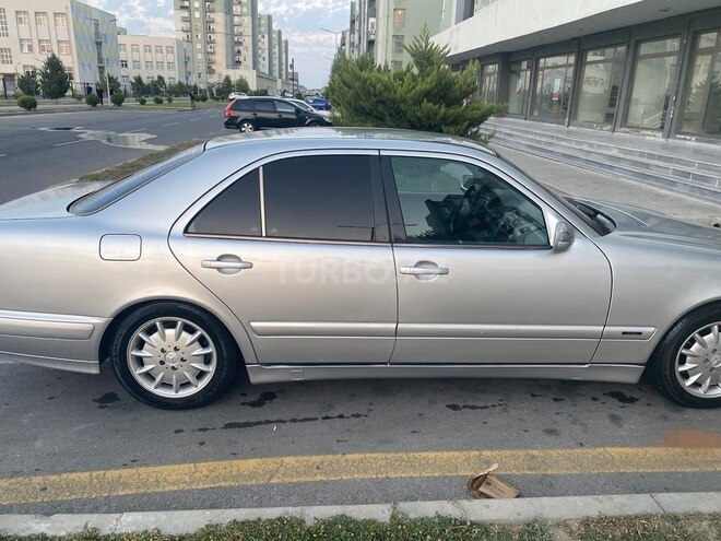 Mercedes E 200 d 2000, 500,000 km - 2.2 l - Bakı