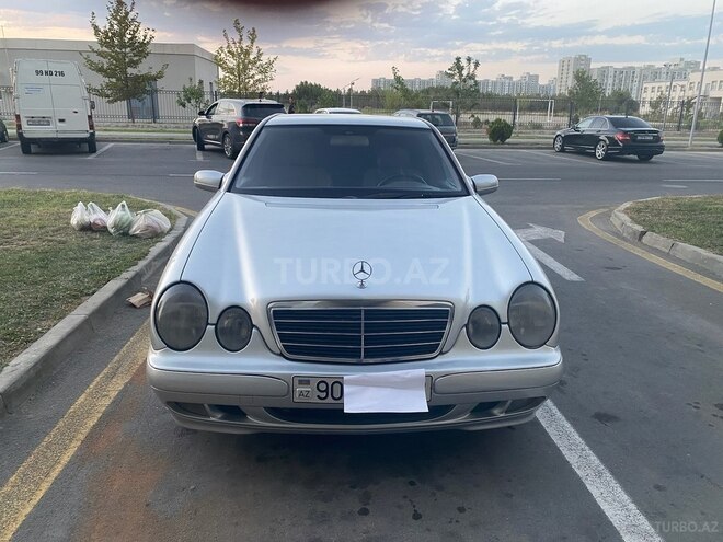 Mercedes E 200 d 2000, 500,000 km - 2.2 l - Bakı