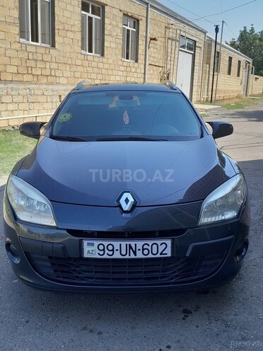 Renault Megane 2009, 311,253 km - 1.5 l - Gəncə