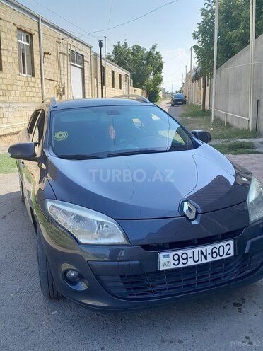 Renault Megane 2009, 311,253 km - 1.5 l - Gəncə