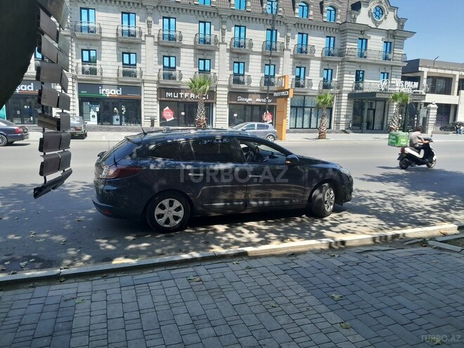 Renault Megane 2009, 311,253 km - 1.5 l - Gəncə