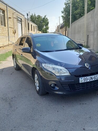 Renault Megane 2009, 311,253 km - 1.5 l - Gəncə