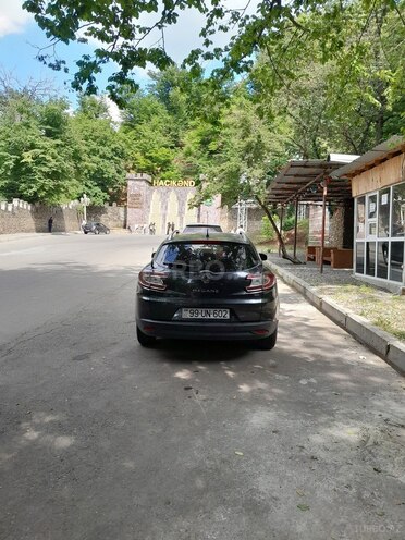 Renault Megane 2009, 311,253 km - 1.5 l - Gəncə