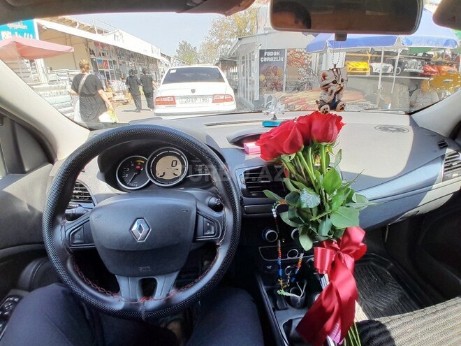 Renault Megane 2009, 311,253 km - 1.5 l - Gəncə