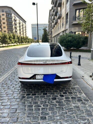Changan Qiyuan A07 2023, 11,900 km - 1.5 л - Bakı