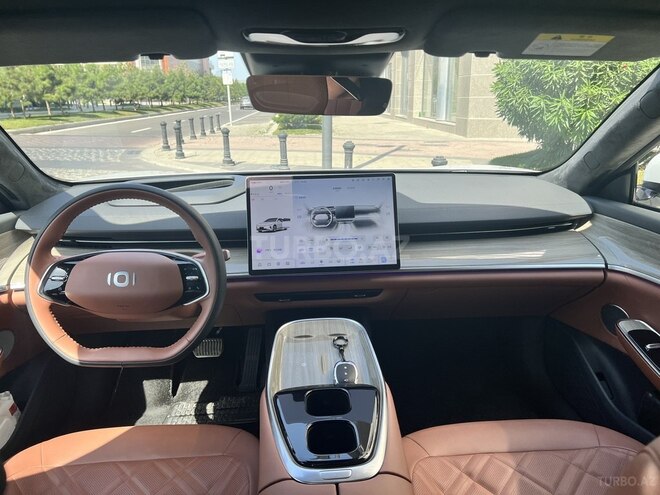 Changan Qiyuan A07 2023, 11,900 km - 1.5 л - Bakı