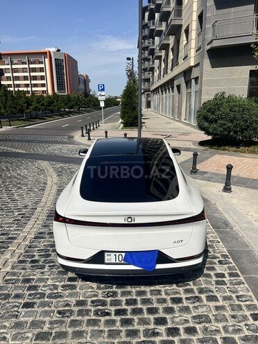 Changan Qiyuan A07 2023, 11,900 km - 1.5 л - Bakı