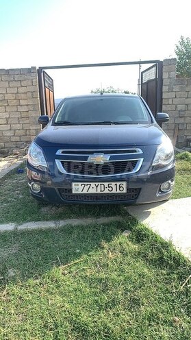 Chevrolet Cobalt 2023, 69,181 km - 1.5 л - Bakı