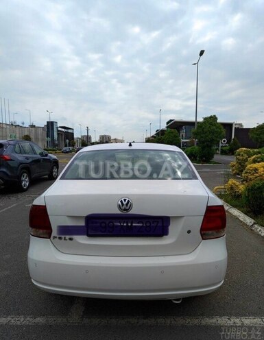 Volkswagen Polo 2012, 95,000 km - 1.6 л - Bakı