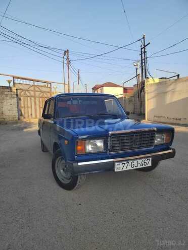 LADA (VAZ) 2107 2003, 200,000 km - 1.6 л - Bakı