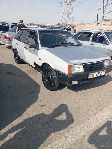LADA (VAZ) 2109 1990, 727,500 km - 1.5 л - Bakı