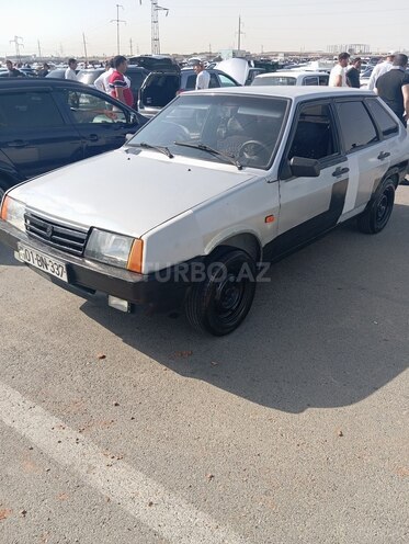 LADA (VAZ) 2109 1990, 727,500 km - 1.5 л - Bakı