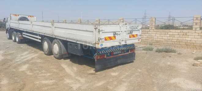KamAz 5410 1991, 500,000 km - 11.0 л - Bakı