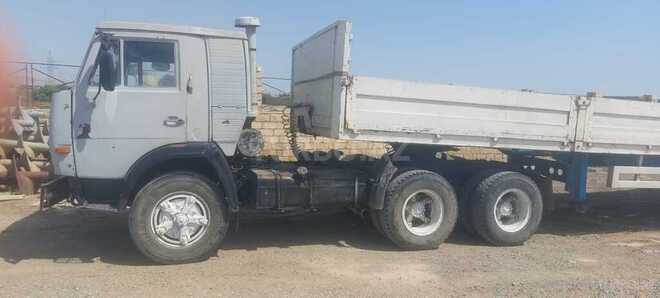 KamAz 5410 1991, 500,000 km - 11.0 л - Bakı