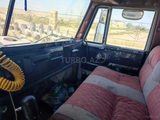 KamAz 5410 1991, 500,000 km - 11.0 л - Bakı