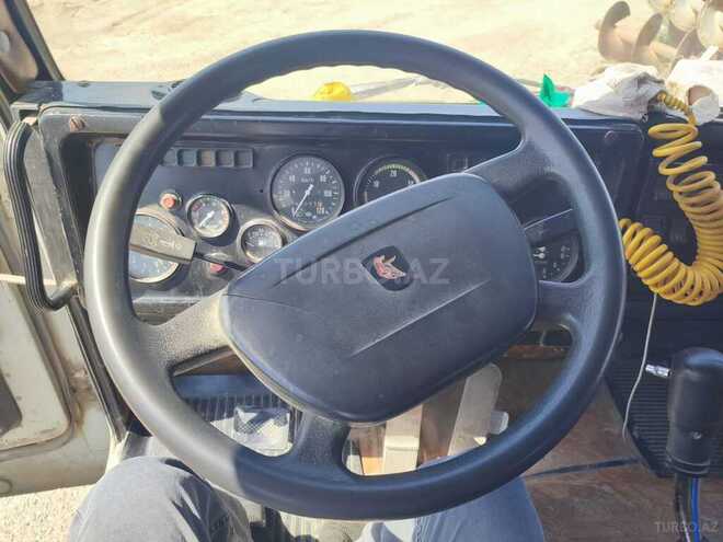 KamAz 5410 1991, 500,000 km - 11.0 л - Bakı