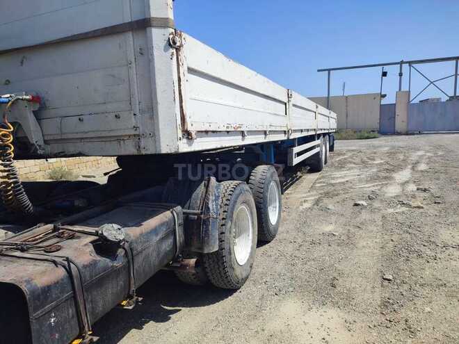 KamAz 5410 1991, 500,000 km - 11.0 л - Bakı